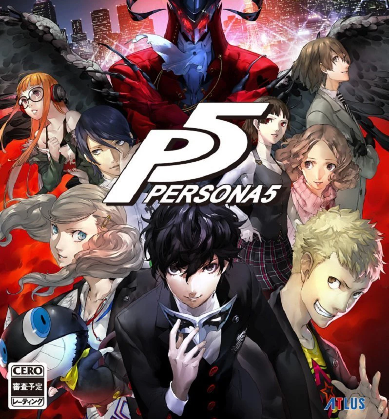 Кванта & Читер | Persona AU thumbnail