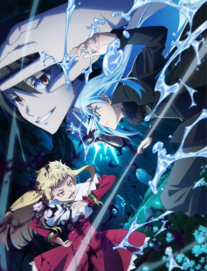 Tensura S4 (That time I got reincarnated as a slime) thumbnail