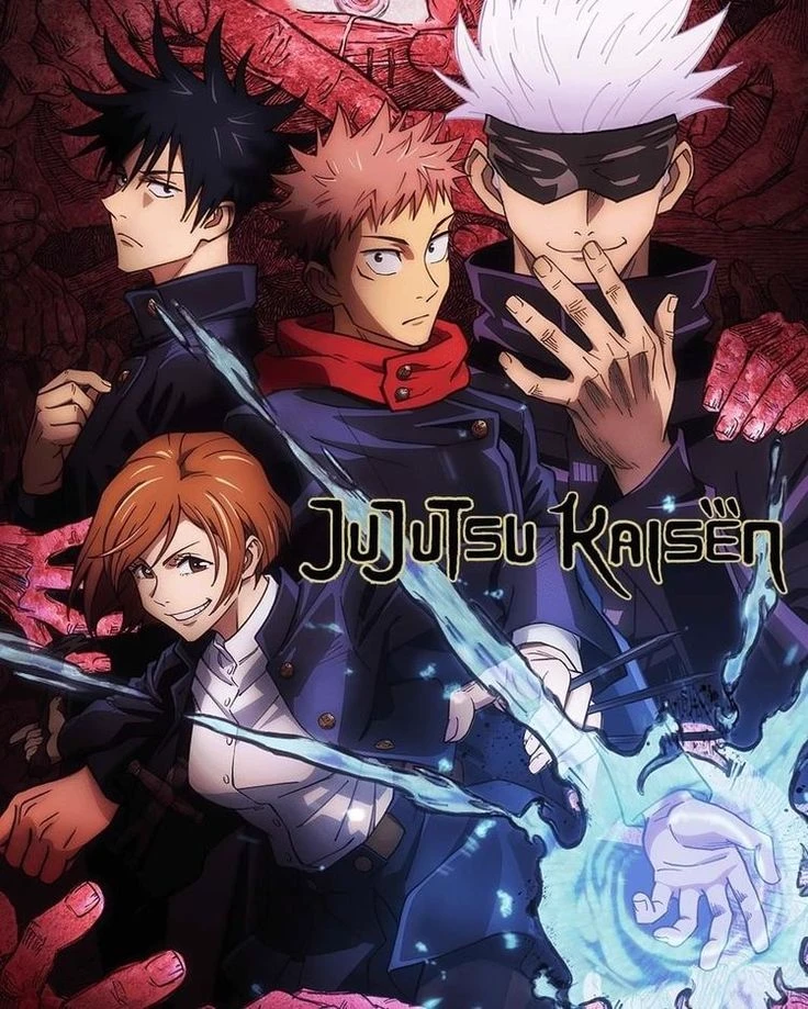 jujutsu kaisen (mafia game) thumbnail