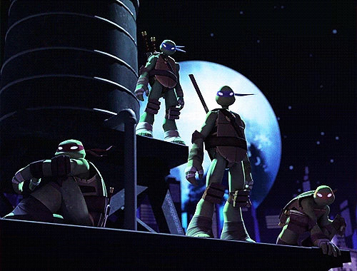 Teenage Mutant Ninja Turtles  thumbnail
