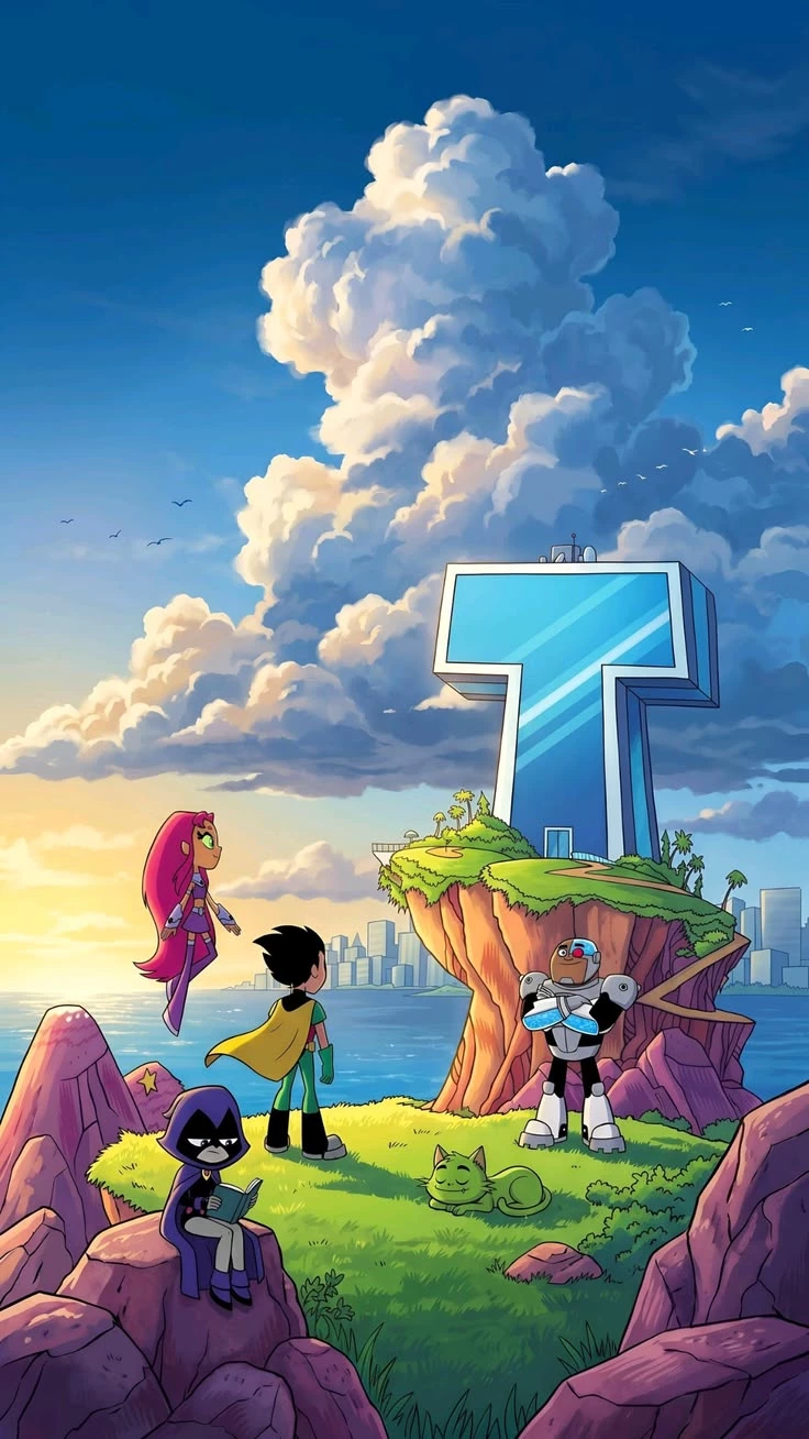 Teen Titans Go! thumbnail