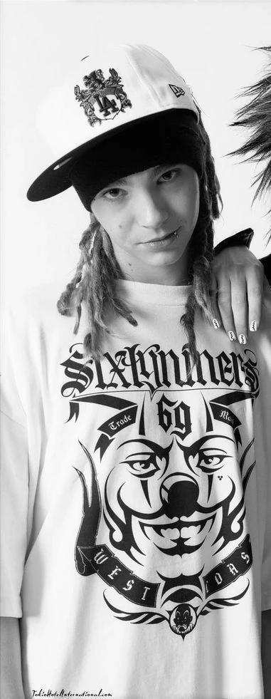 Tom Kaulitz thumbnail