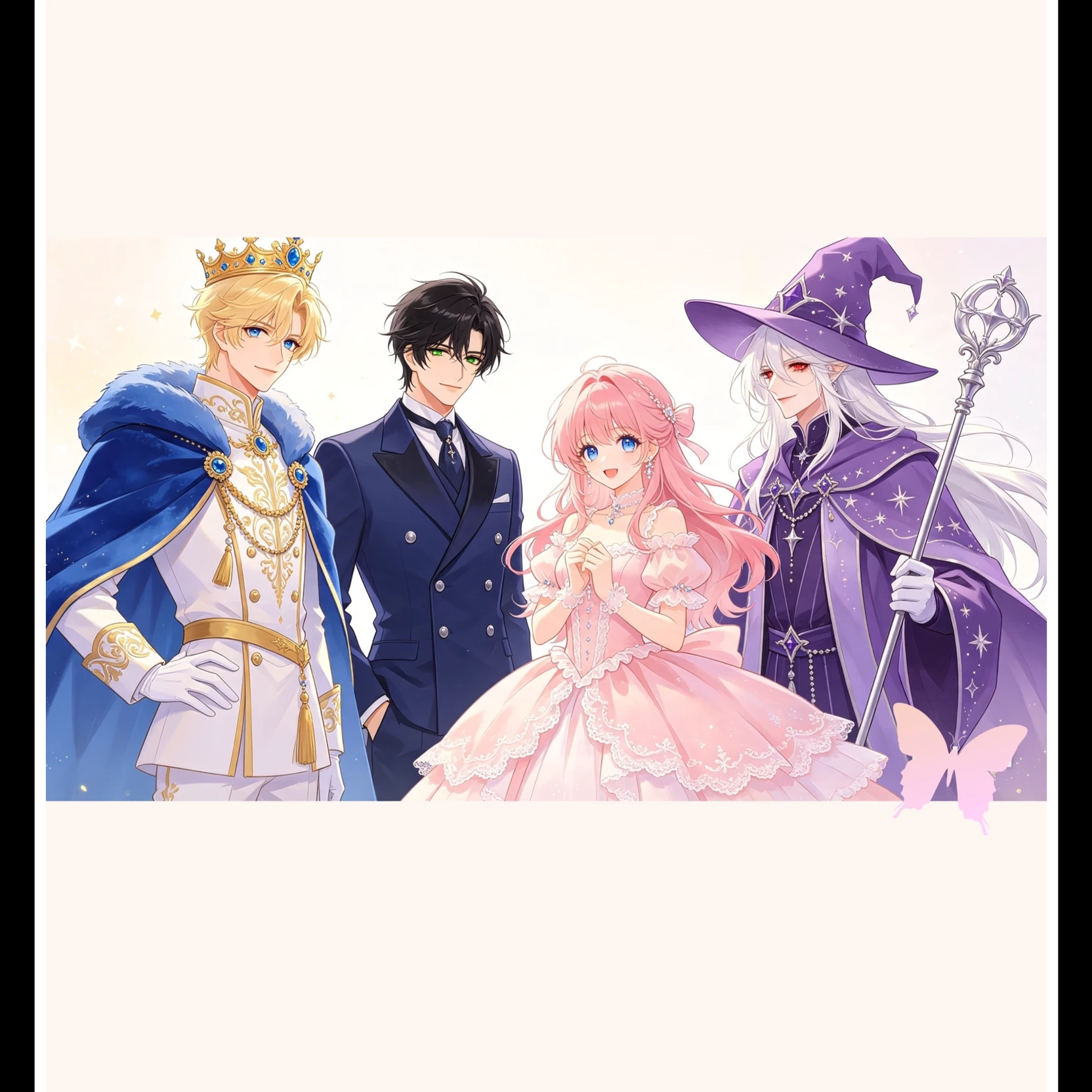 👀Secondary character👀 thumbnail