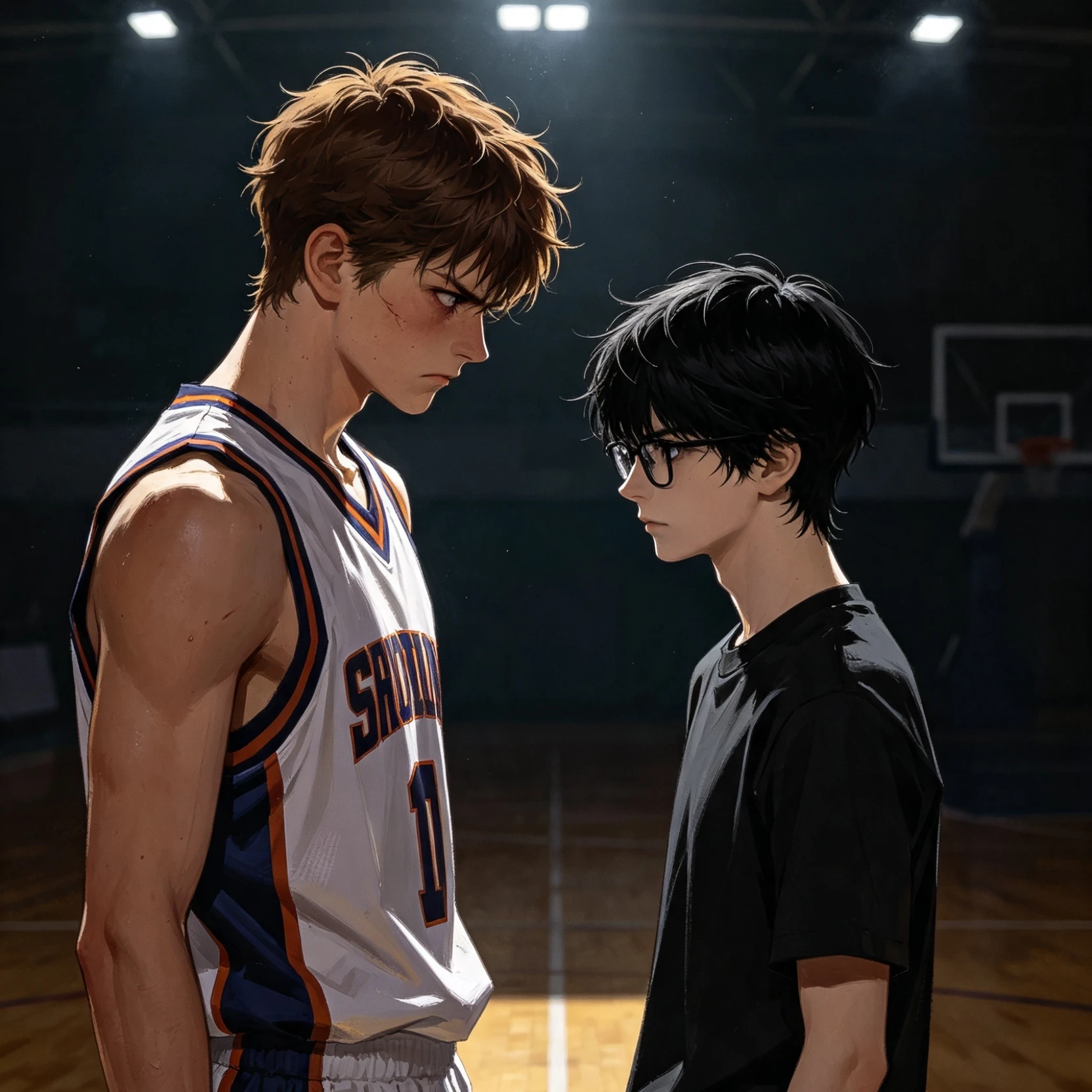🏀 Bullying, version 2🏀 thumbnail