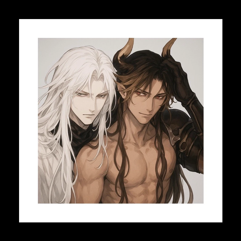😇Lirael and Zorvath😈 thumbnail