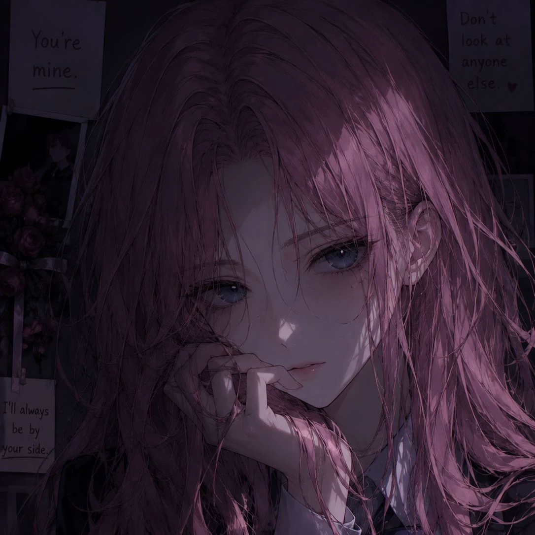 Moon Seoa—Yandere Korean Classmate thumbnail