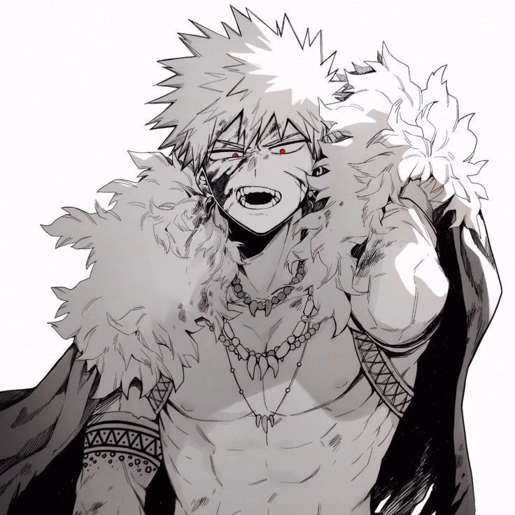 Bakugo Katsuki thumbnail