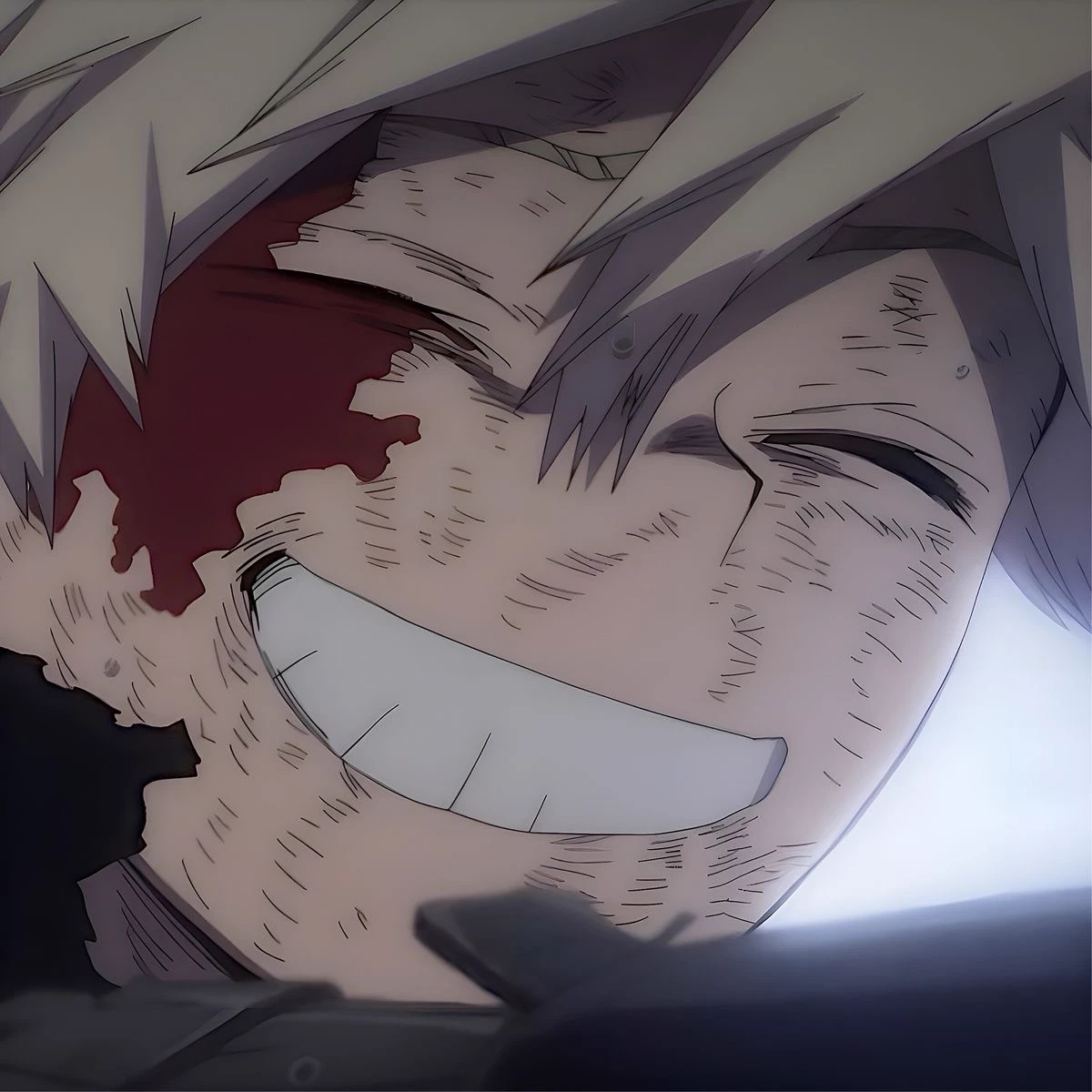 Katsuki Bakugo thumbnail