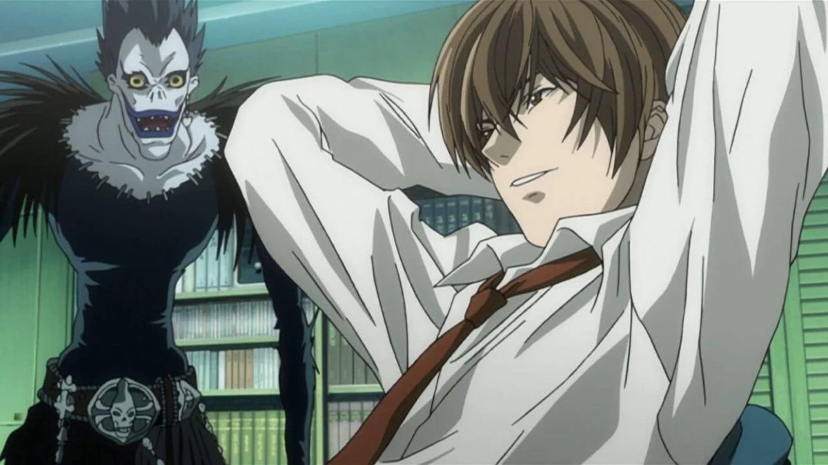 Death Note thumbnail