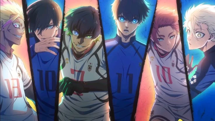 Sub 20 vs Blue Lock thumbnail
