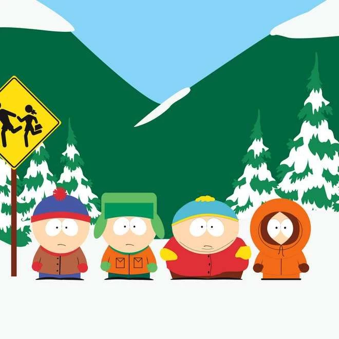 South Park. thumbnail