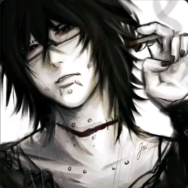 Mike (emo boy) thumbnail