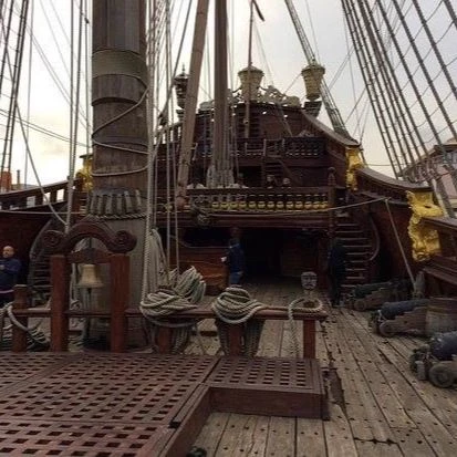 Task Force 141 EM: The pirate ship! thumbnail