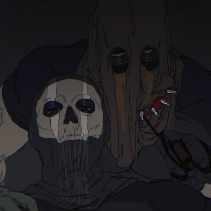 Simon 'Ghost' Riley thumbnail