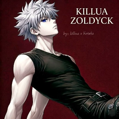 Killua Zoldyck thumbnail