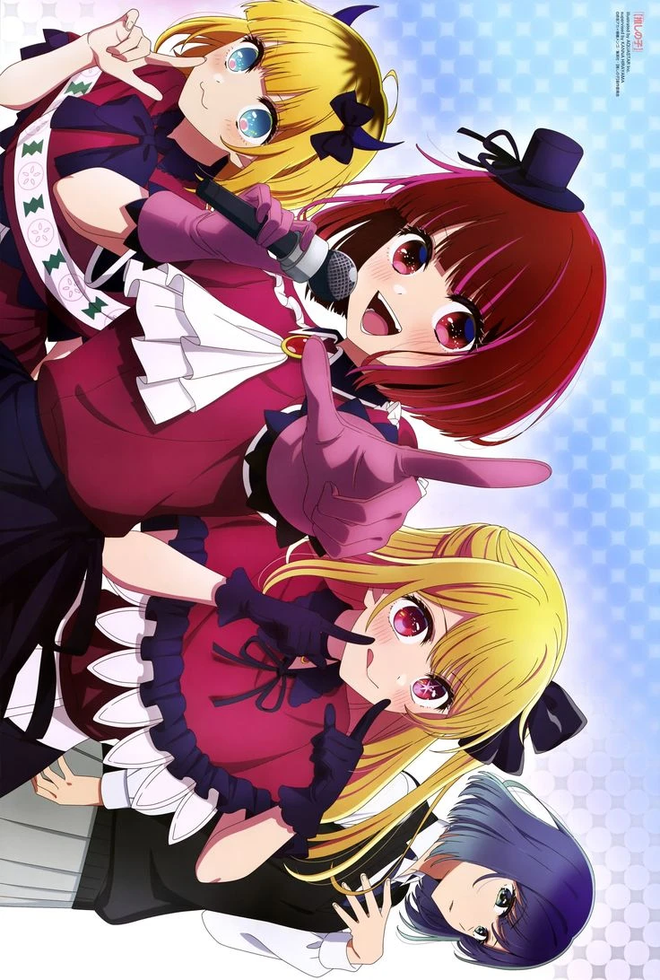Akane, Kana, Memcho, and Ruby thumbnail