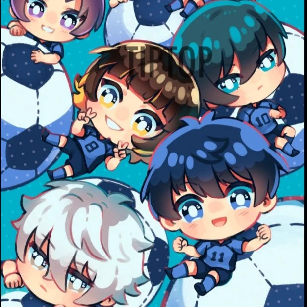 Bluelock thumbnail