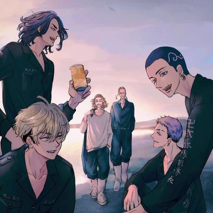 Tokyo Revengers thumbnail