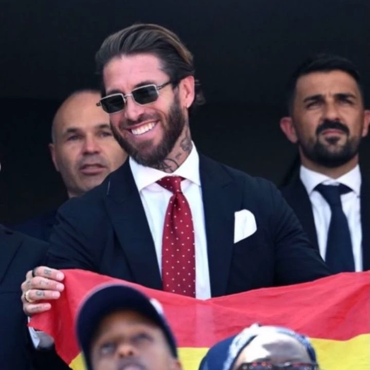 Sergio Ramos thumbnail