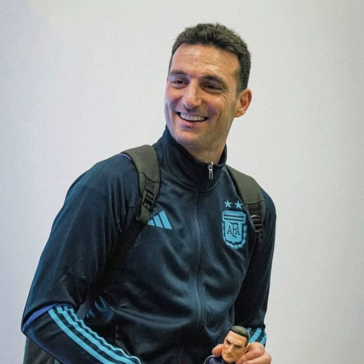 Lionel Scaloni thumbnail