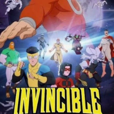 Invincible rp thumbnail