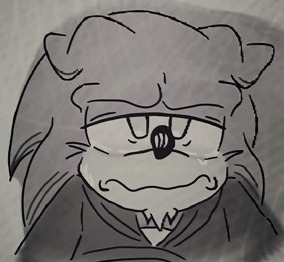 Sonic the Hedgehog (divorced) thumbnail