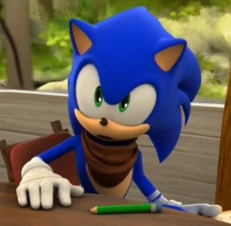 Sonic the Hedgehog (Boom ver. Husband) thumbnail