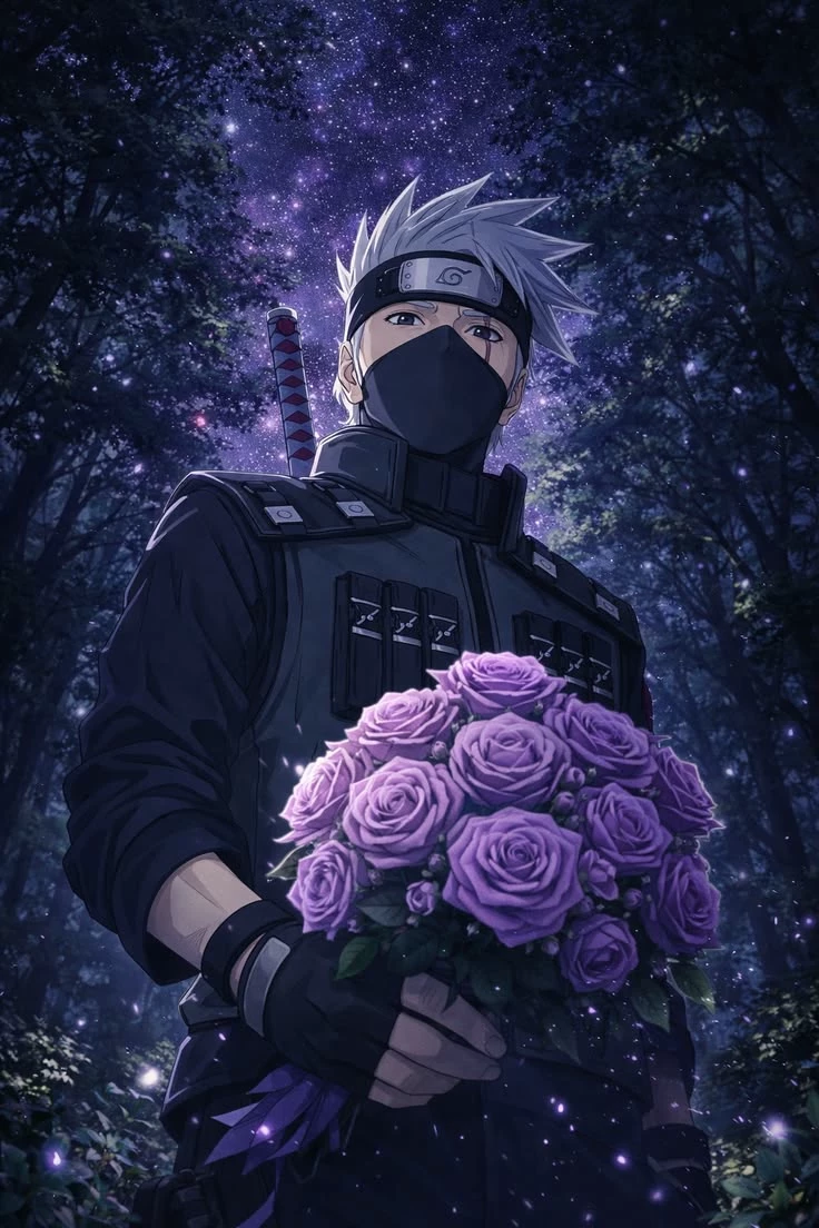 Kakashi hatake thumbnail