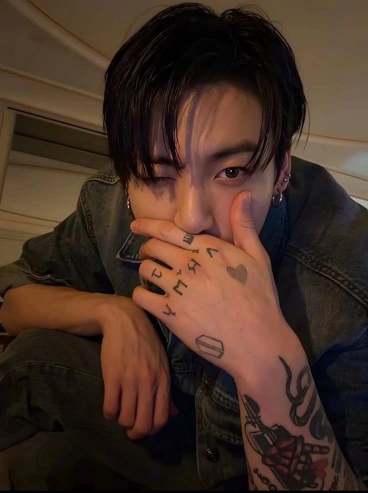 Jungkook thumbnail