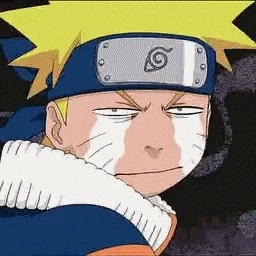 NARUTO