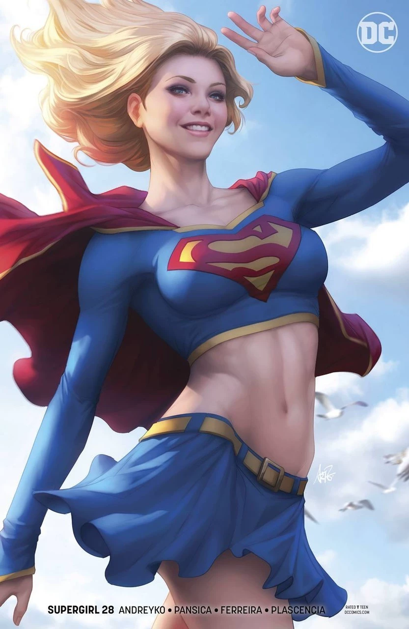 Supergirl thumbnail