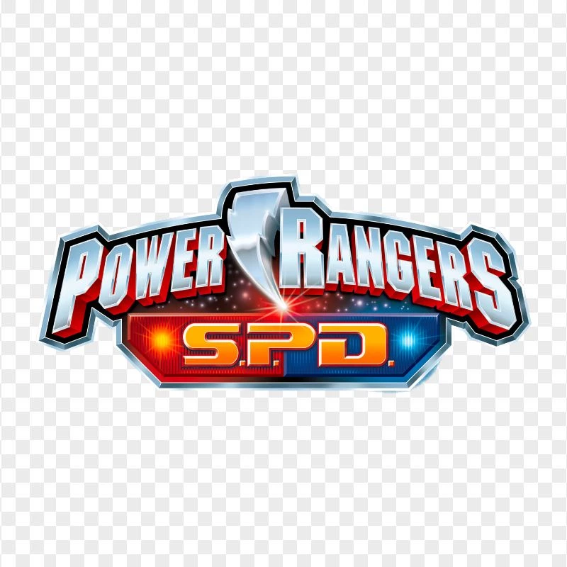 Power Rangers: SPD thumbnail