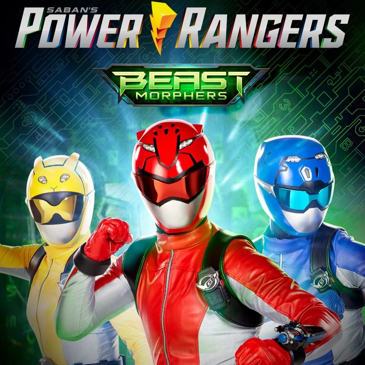 Power Rangers: Beast Morphers thumbnail