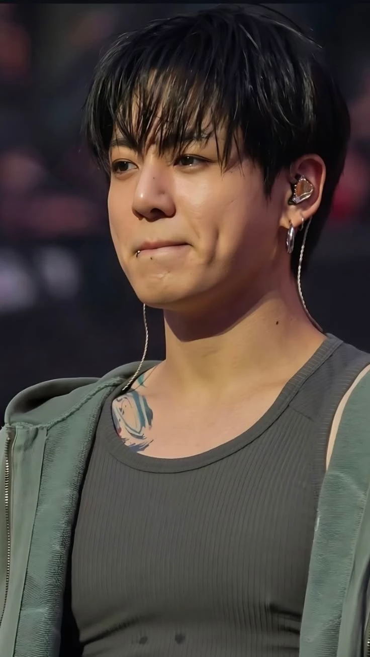 Jungkook thumbnail