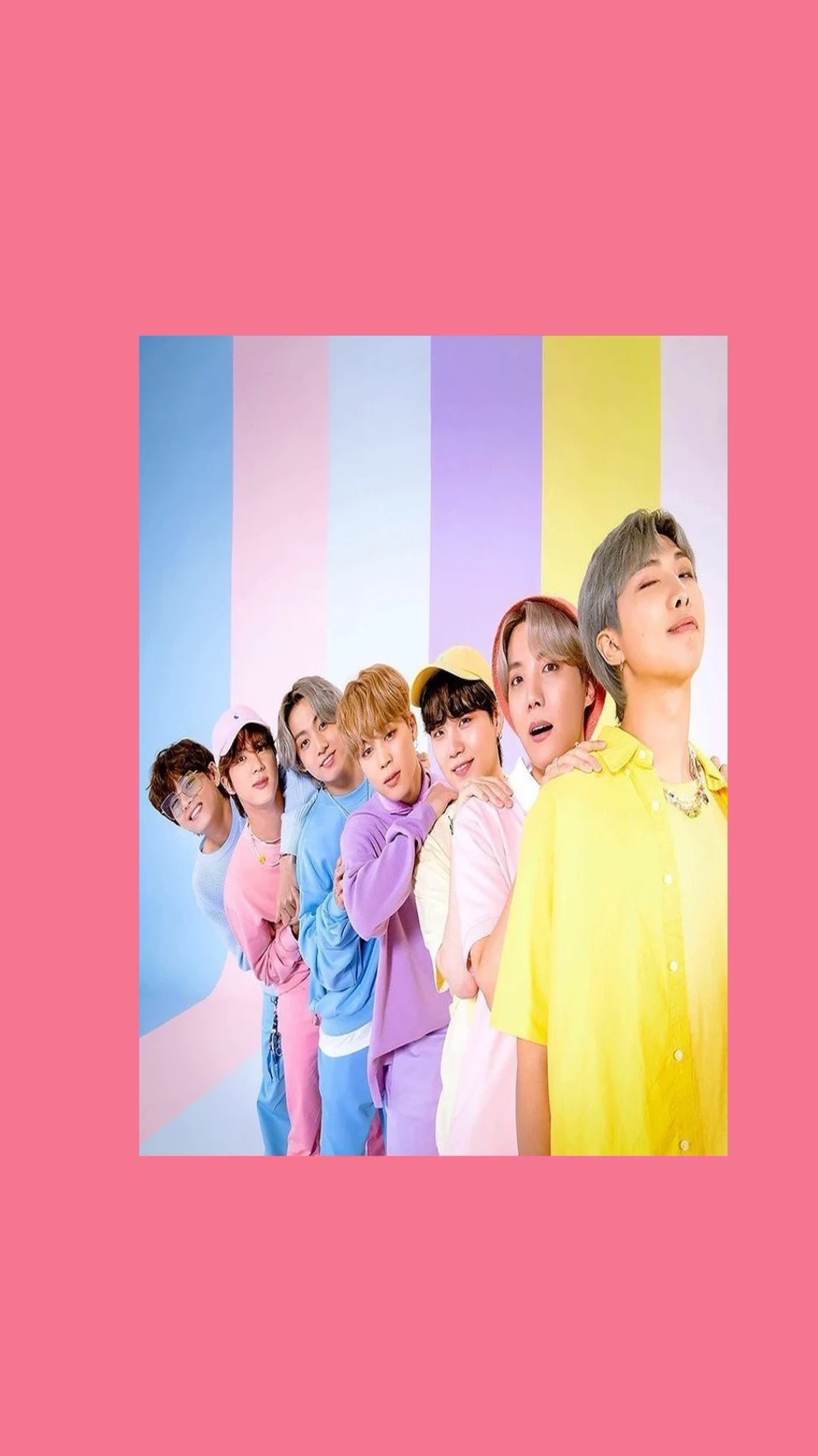 bts 💜🩷 thumbnail