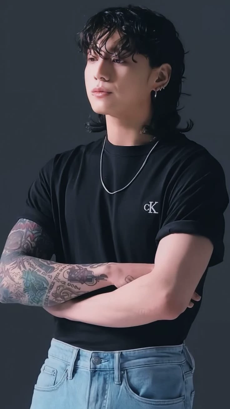 Jungkook thumbnail