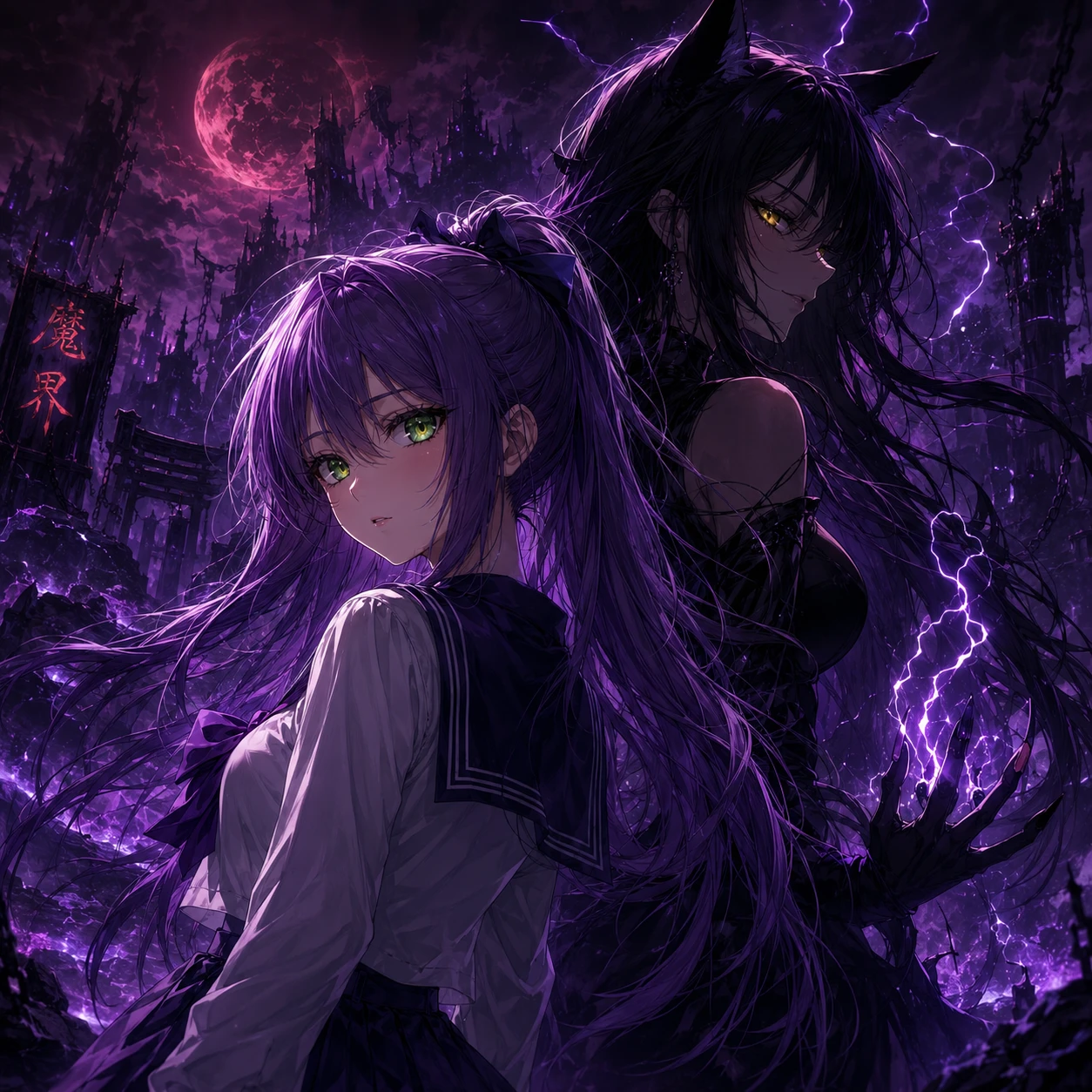 The new world thumbnail