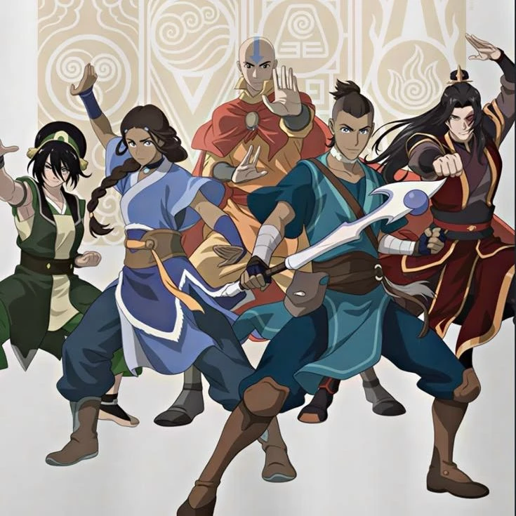 The legend of Aang thumbnail
