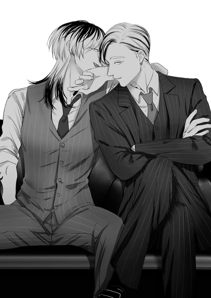 Haitani Brothers - Rindou Haitani and Ran Haitani thumbnail