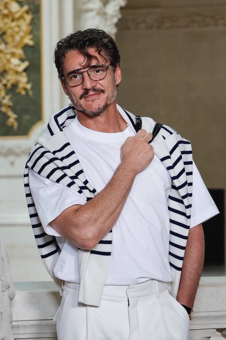 Pedro Pascal thumbnail