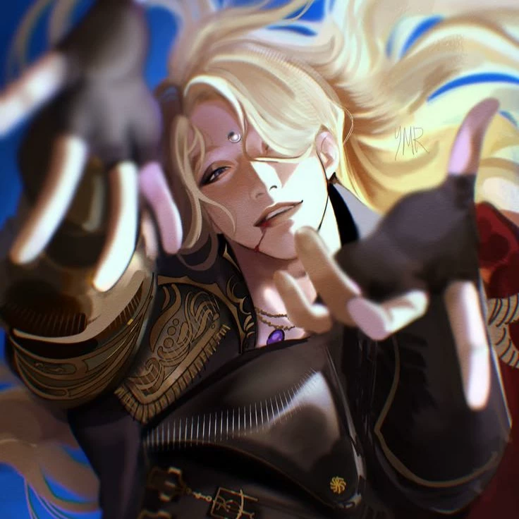 Zenos yae Galvus. thumbnail