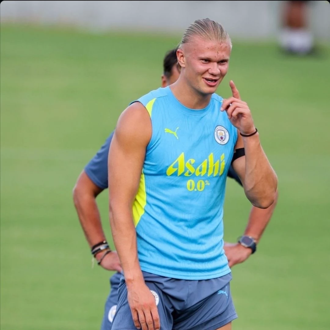 Erling Haaland thumbnail