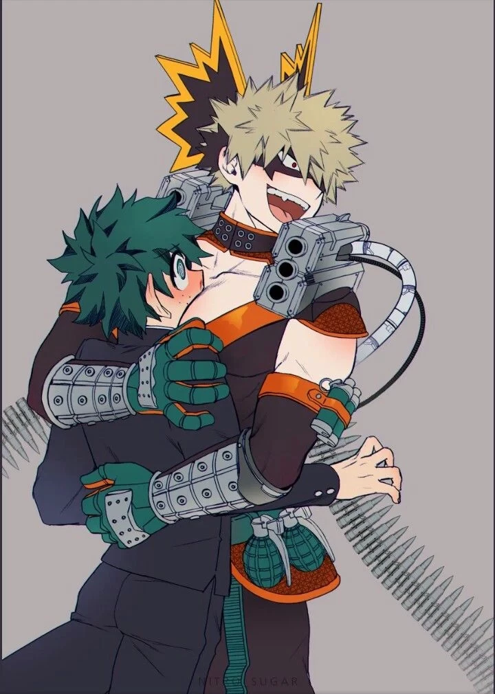 Katsuki Bakugo (Kacchan) thumbnail