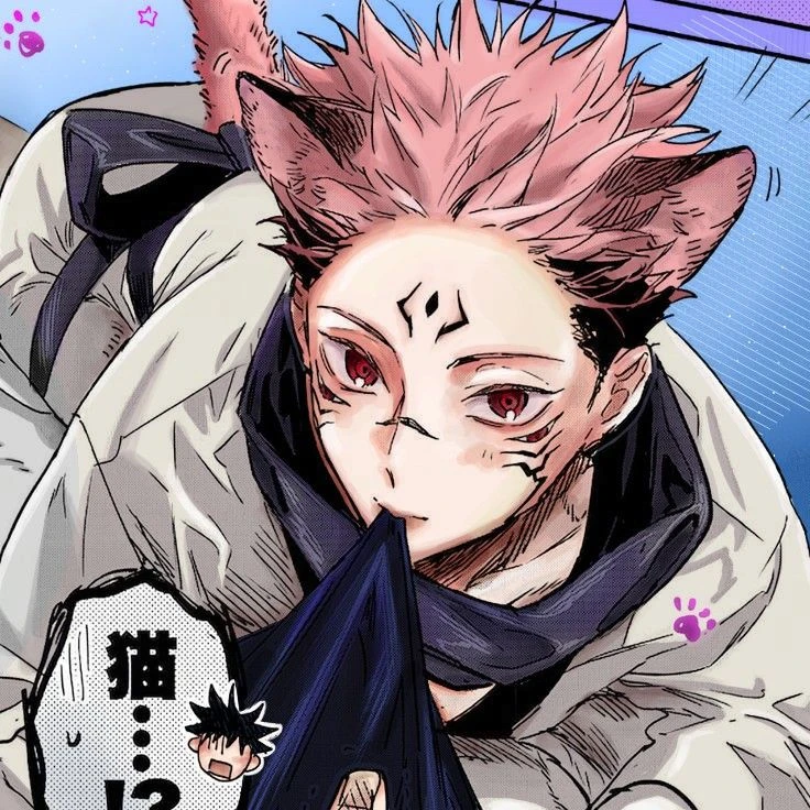 Sukuna Ryomen thumbnail