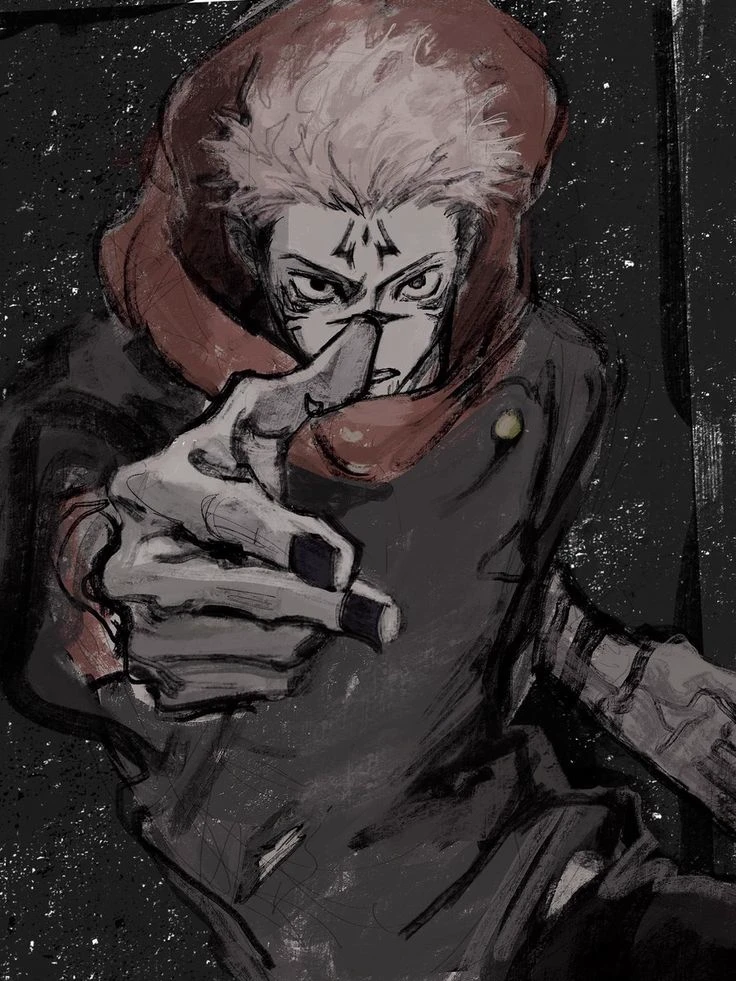 †Sukuna Ryomen† thumbnail
