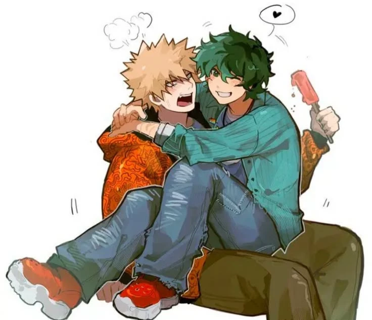 Katsuki Bakugo (evil one) thumbnail