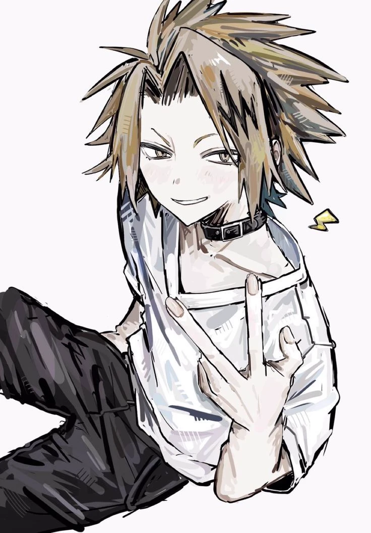 Denki Kaminari thumbnail