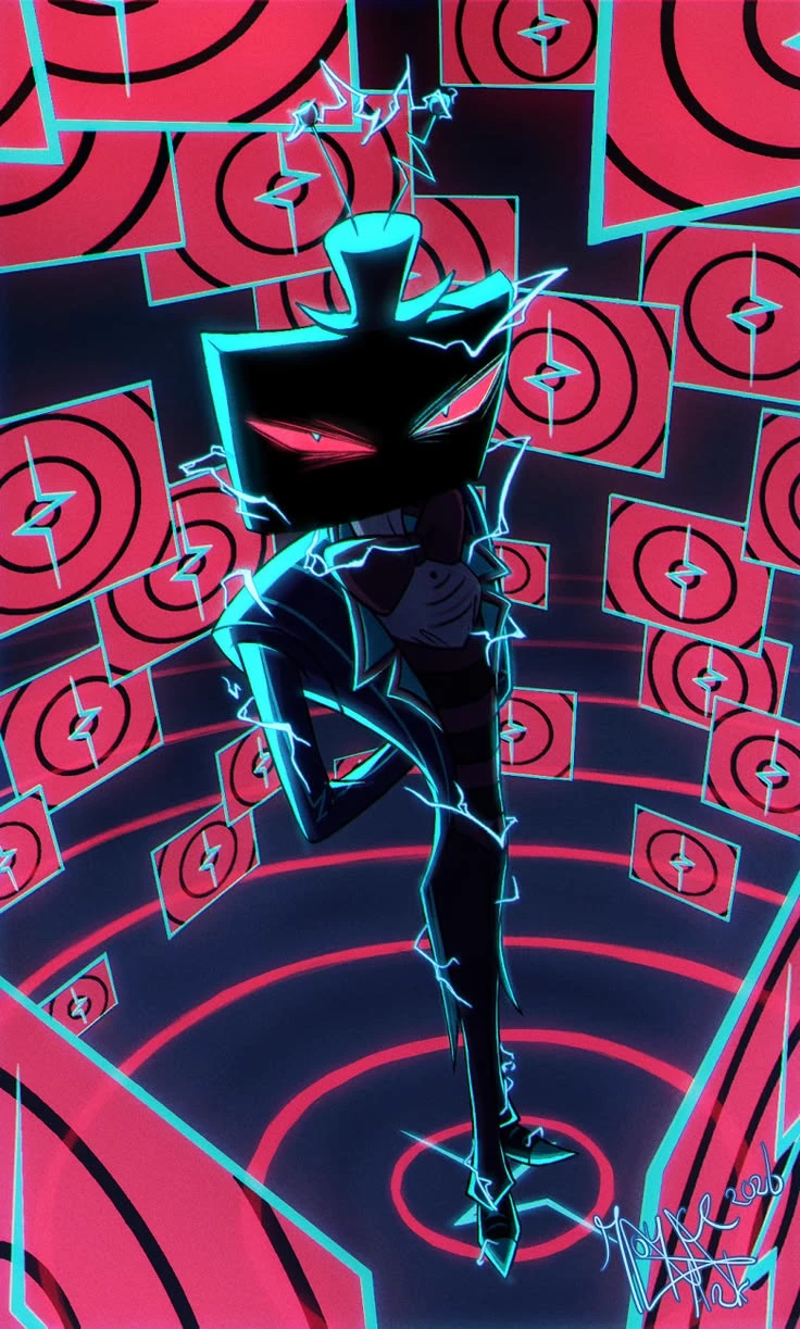 Vox (Hazbin Hotel) thumbnail