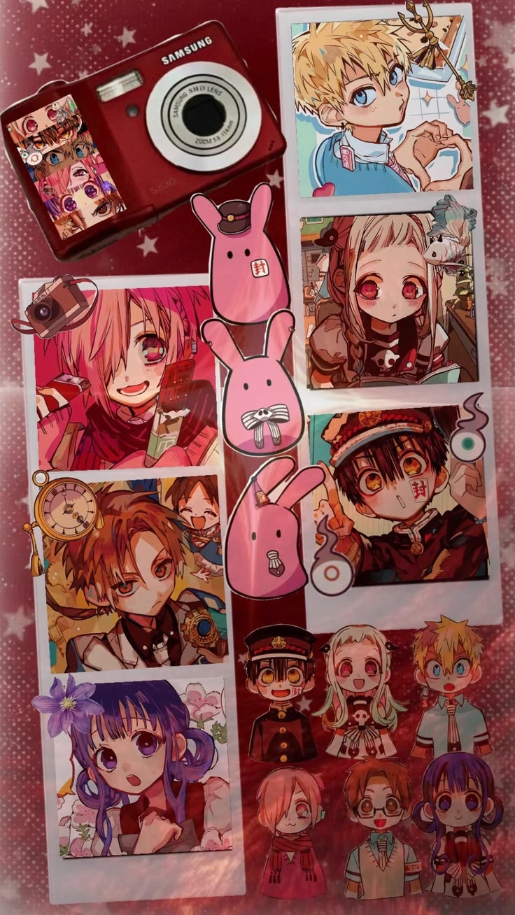 Jibaku Shounen Hanako-kun! thumbnail