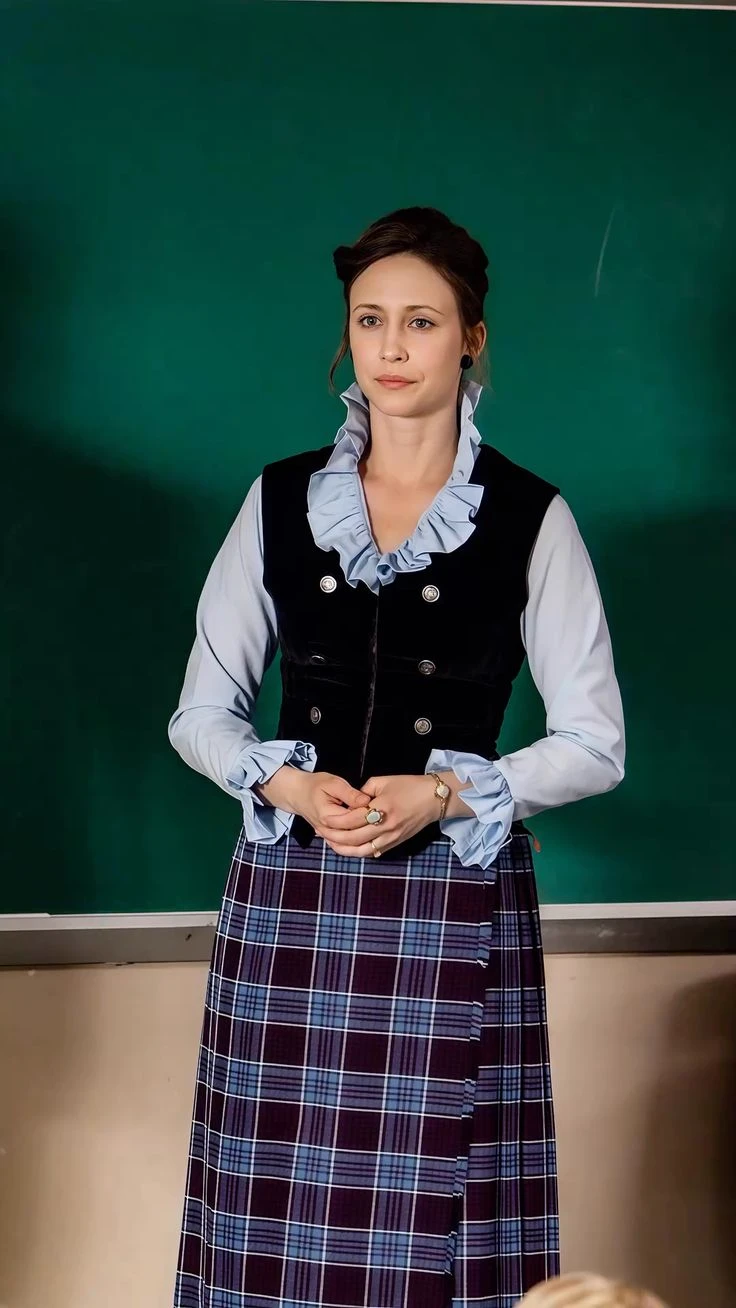Lorraine Warren-(High school teacher at the Catholic school) thumbnail